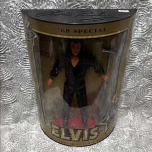 Elvis Presley ‘68 Special Collectible Figure